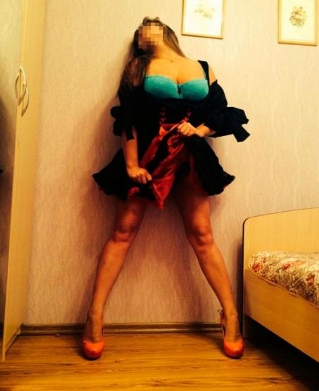 Проститутка Дарья
